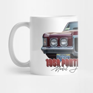 1969 Pontiac Grand Prix Model J Hardtop Coupe Mug